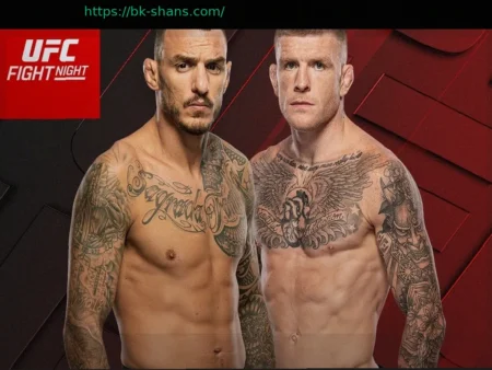 Чейл Соннен утверждает: Шон О’Мэлли проведет бой за временный титул UFC в Белом доме