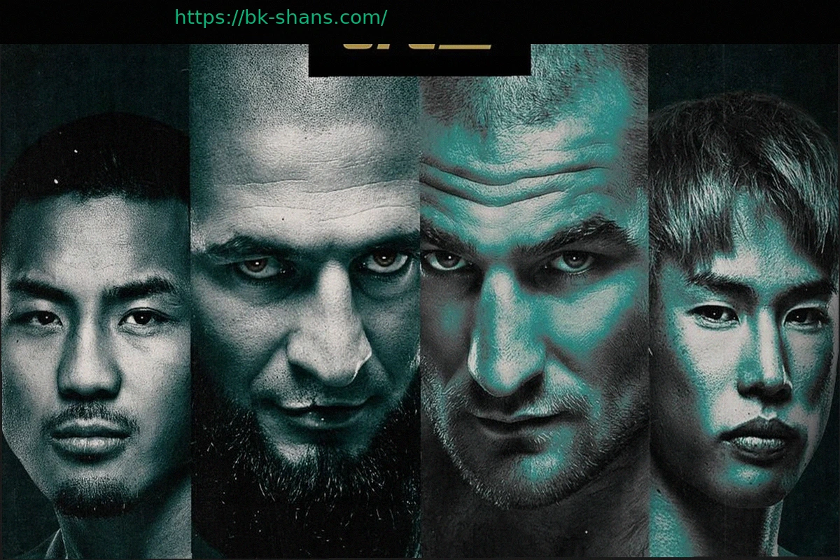 Preview UFC 328: зрелищные поединки и возвращение Волкова