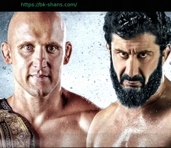 Гаджиев назвал фаворита боя Царукян – Усман Нурмагомедов