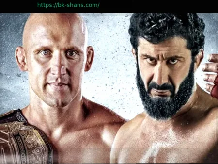 Гаджиев назвал фаворита боя Царукян – Усман Нурмагомедов