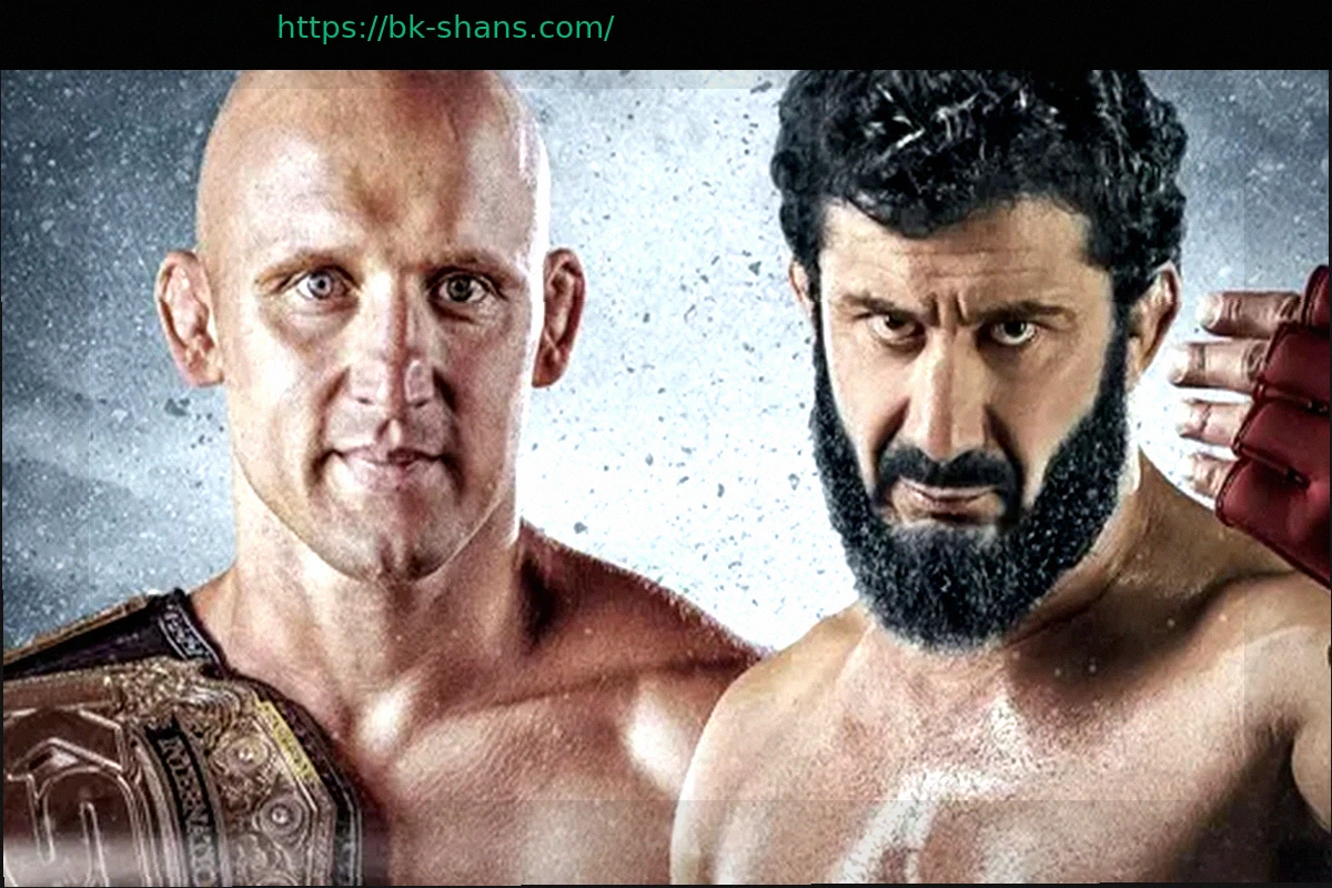 Preview Гаджиев назвал фаворита боя Царукян – Усман Нурмагомедов