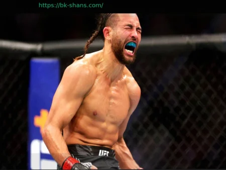 Филлипс — Жорден: прогноз и ставка