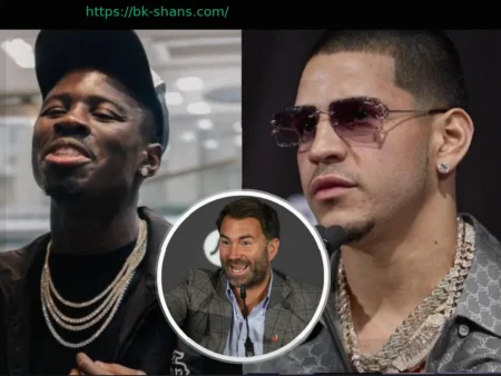 Эдди Хирн: Конфликт с менеджером Бенна привел Берлангу и Хитчинса в Zuffa