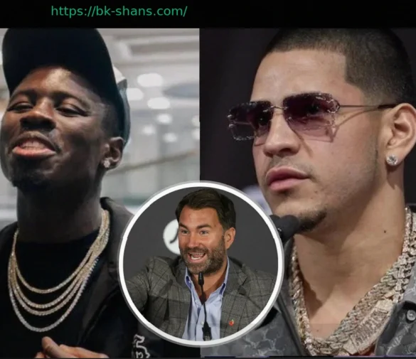 Эдди Хирн: Конфликт с менеджером Бенна привел Берлангу и Хитчинса в Zuffa