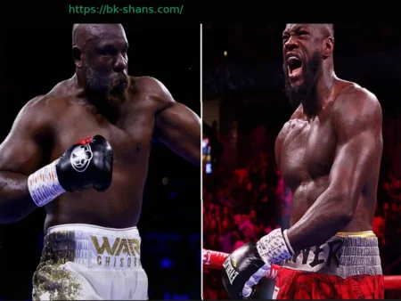 Прогноз эксперта: Коэффициенты и лучшие ставки на бой Деонтея Уайлдера против Дерека Чисоры 4 апреля