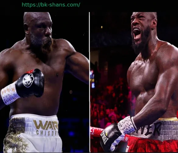 Прогноз эксперта: Коэффициенты и лучшие ставки на бой Деонтея Уайлдера против Дерека Чисоры 4 апреля