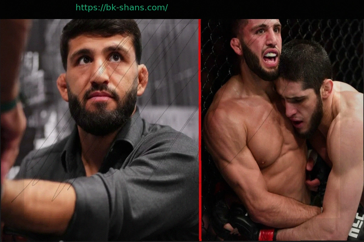 Preview Арман Царукян: «Стану лицом UFC после ухода Махачева»