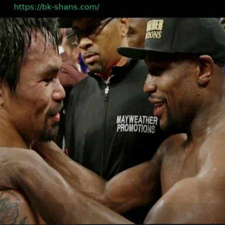 Мейвезеру, возможно, придется рискнуть рекордом 50-0 после заявления об авансе за бой с Пакьяо