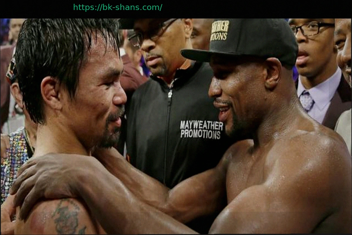 Preview Мейвезеру, возможно, придется рискнуть рекордом 50-0 после заявления об авансе за бой с Пакьяо