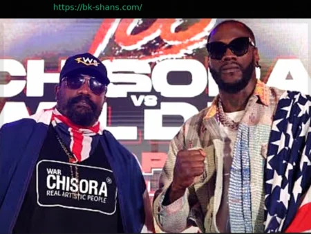 Деонтей Уайлдер против Дерека Чисоры: Анализ и Прогноз