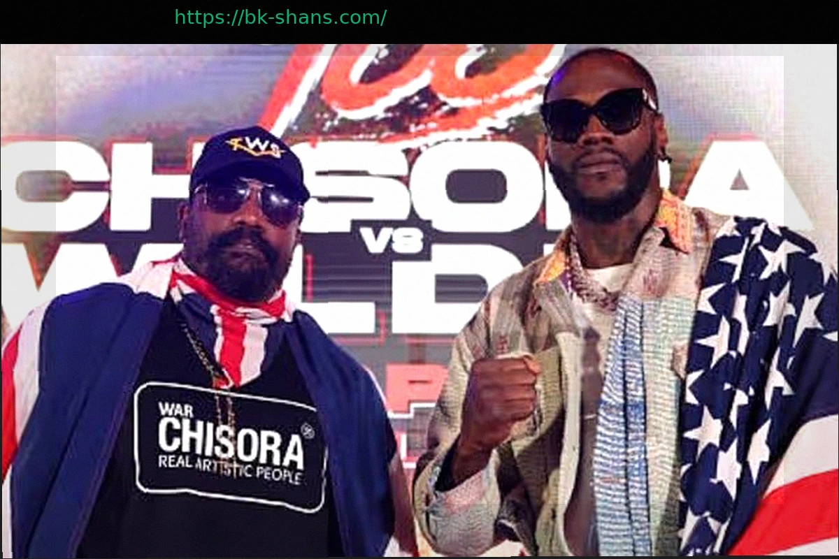 Preview Деонтей Уайлдер против Дерека Чисоры: Анализ и Прогноз