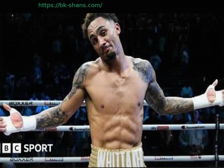 Бен Уиттакер: Вопросы о «защите» после игнорирования Дэвида Моррелла