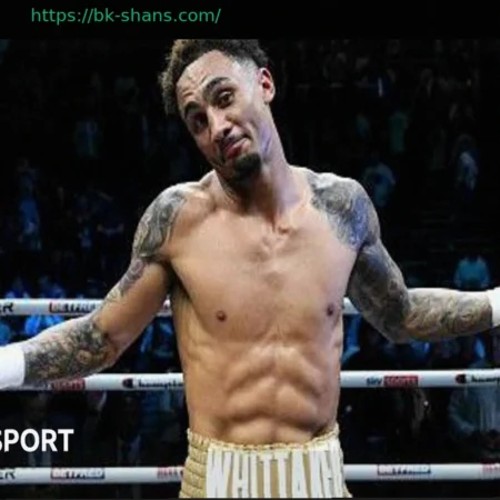 Бен Уиттакер: Вопросы о «защите» после игнорирования Дэвида Моррелла