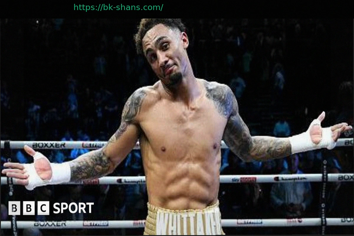 Preview Бен Уиттакер: Вопросы о «защите» после игнорирования Дэвида Моррелла