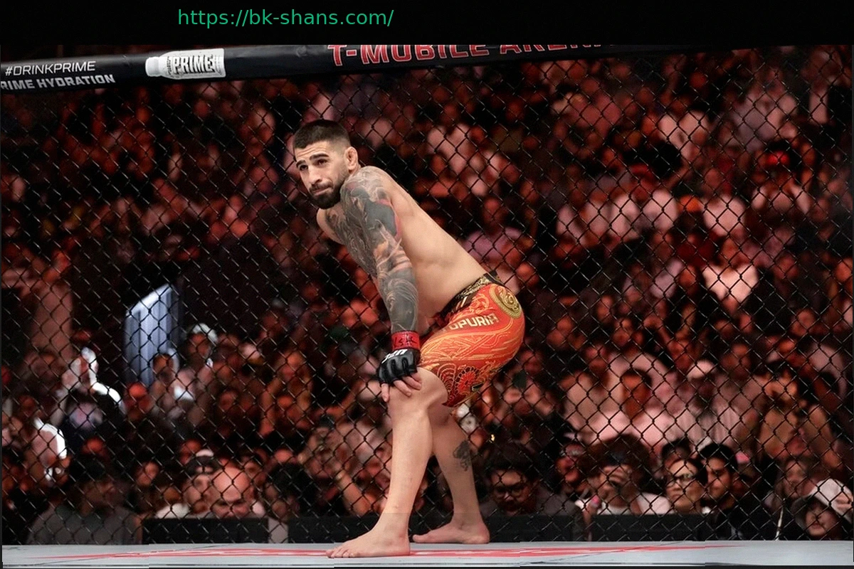 Preview Топурия: Завоевание третьего титула UFC обретет смысл только в бою с Махачевым