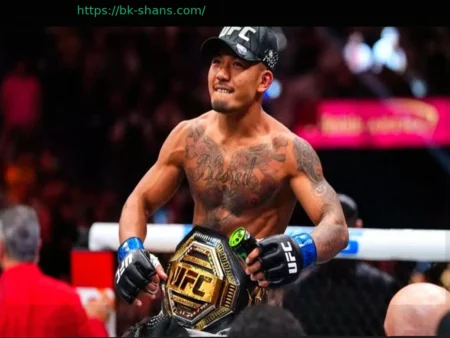 UFC 327: Титульный Бой Отменён