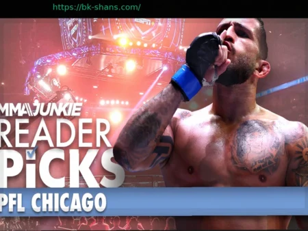 PFL Chicago: Прогнозы на Бой Серхио Петтис против Митча МакКи