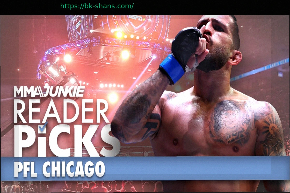 Preview PFL Chicago: Прогнозы на Бой Серхио Петтис против Митча МакКи