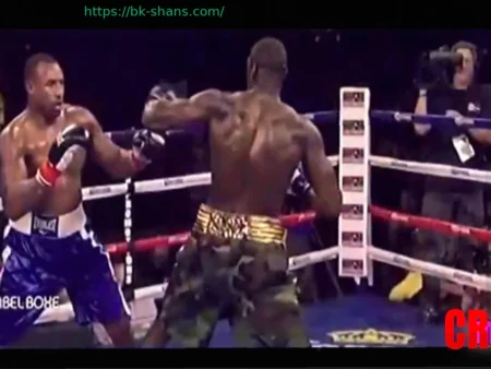 Неудавшийся «Люблю тебя» Нокаут Уайлдера Против Чисоры