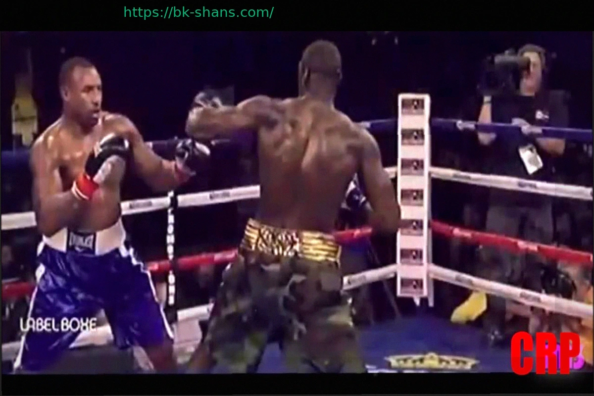 Preview Неудавшийся «Люблю тебя» Нокаут Уайлдера Против Чисоры