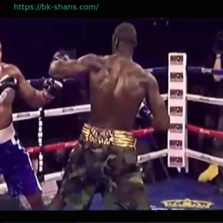 Неудавшийся «Люблю тебя» Нокаут Уайлдера Против Чисоры