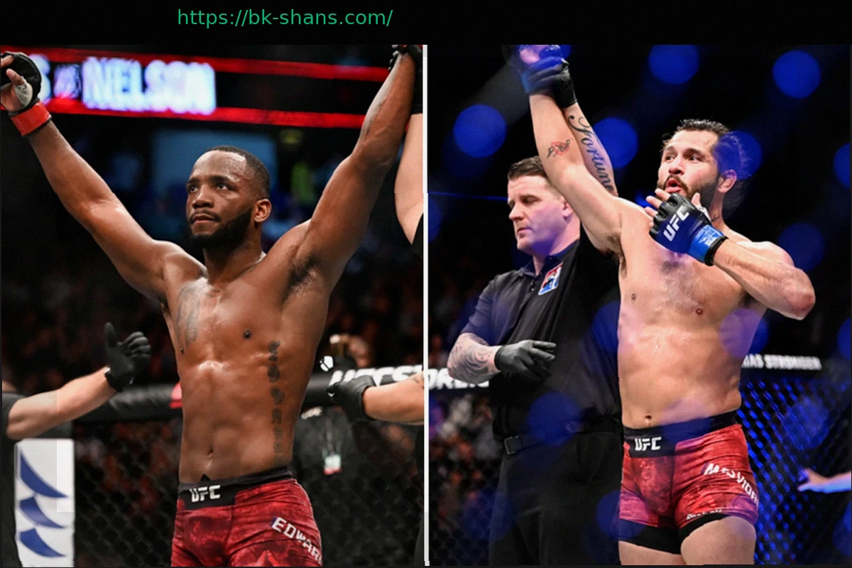 Preview Масвидаль: Готов подраться с Эдвардсом хоть завтра, дайте мне этот бой