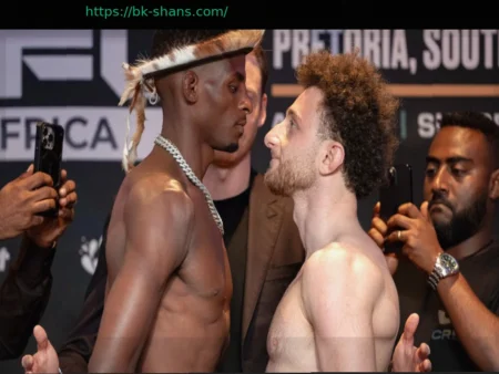 Результаты взвешивания PFL Chicago: двое бойцов не уложились в вес