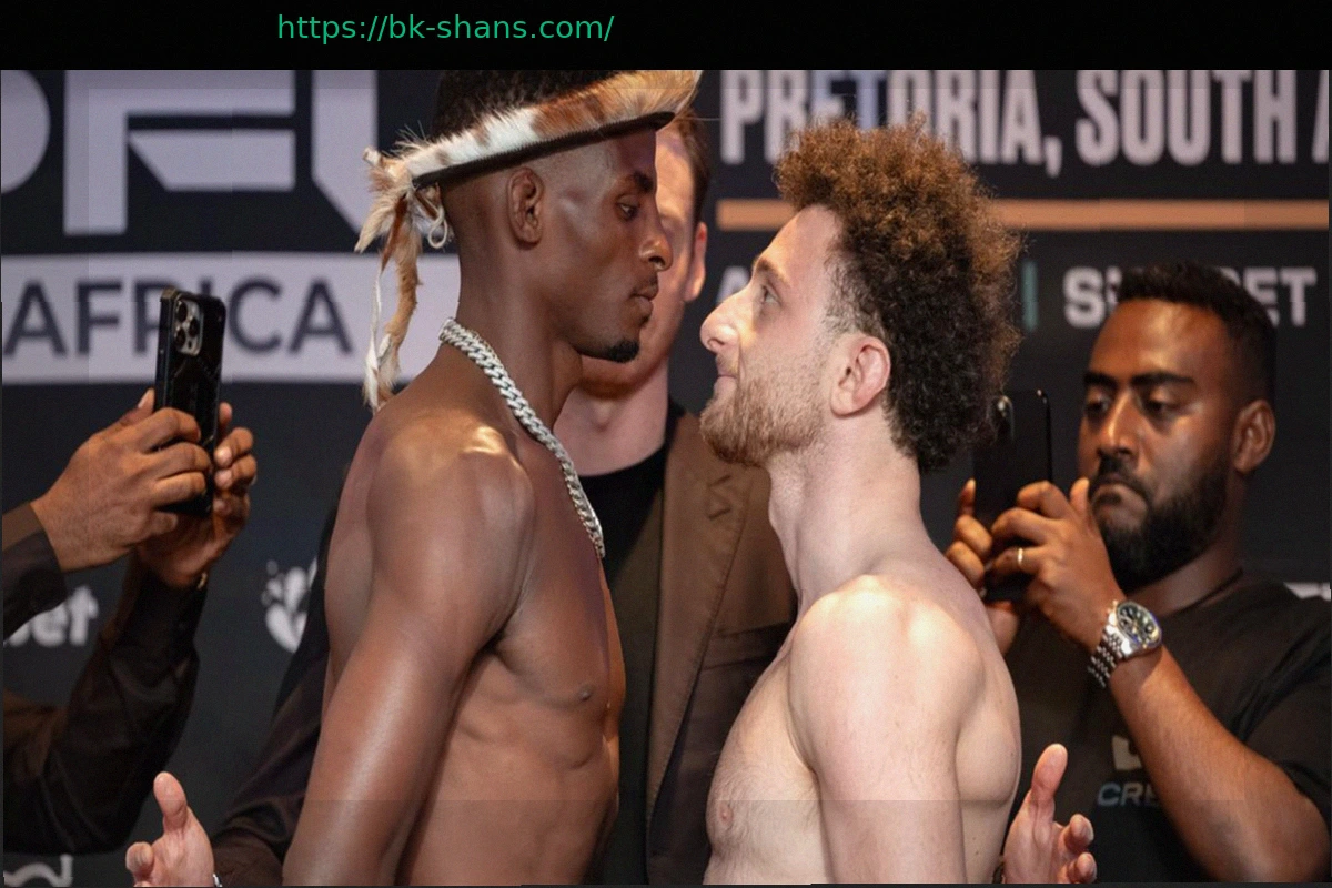 Preview Результаты взвешивания PFL Chicago: двое бойцов не уложились в вес