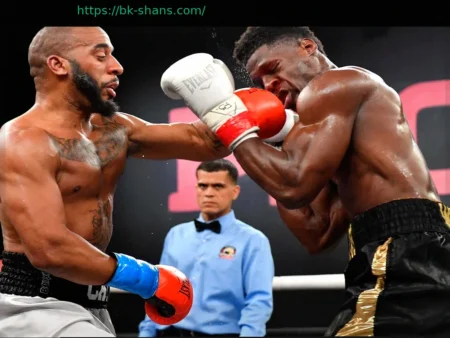 Марселлос Уайлдер готовится к возвращению на ринг после работы в Dollar Tree