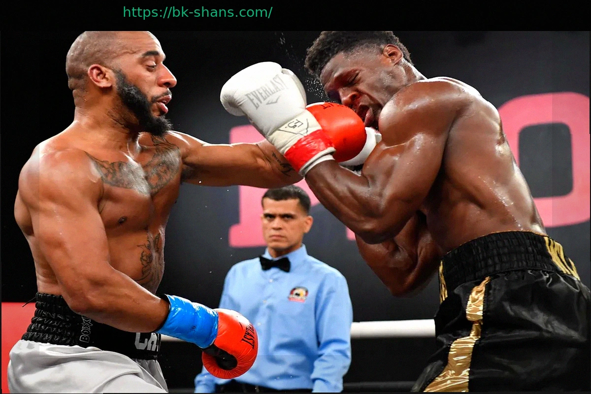 Preview Марселлос Уайлдер готовится к возвращению на ринг после работы в Dollar Tree