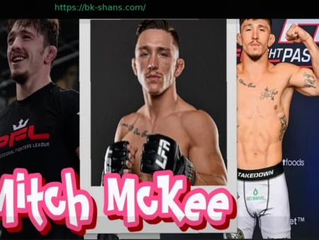 Почему Серхио Петтис имеет преимущество над Митчеллом Макки на турнире PFL в Чикаго