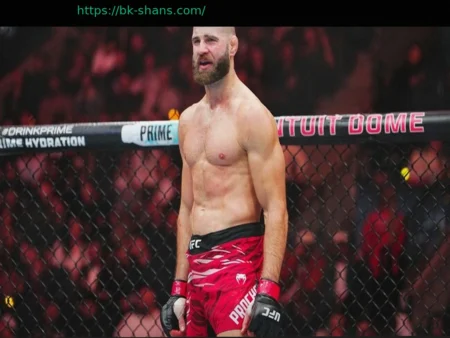 UFC 327: Анонс Карда – Прохазка vs Олберг (Титульный Бой), Мурзаканов vs Коста