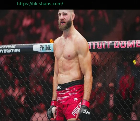 UFC 327: Анонс Карда – Прохазка vs Олберг (Титульный Бой), Мурзаканов vs Коста