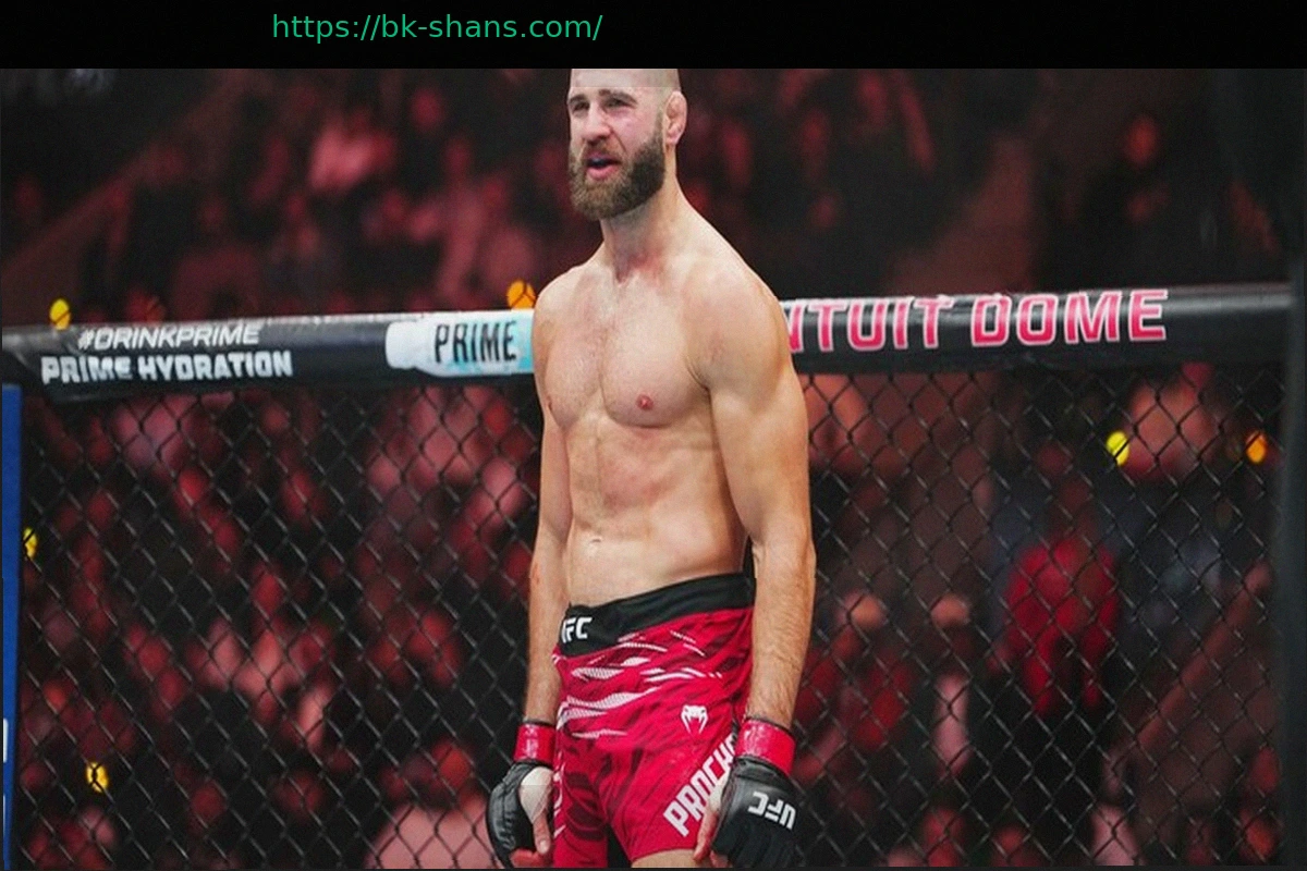 Preview UFC 327: Анонс Карда – Прохазка vs Олберг (Титульный Бой), Мурзаканов vs Коста