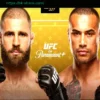 UFC 327: Прямая трансляция. Где смотреть бои Прохазка – Ульберг, Мурзаканов – Коста онлайн