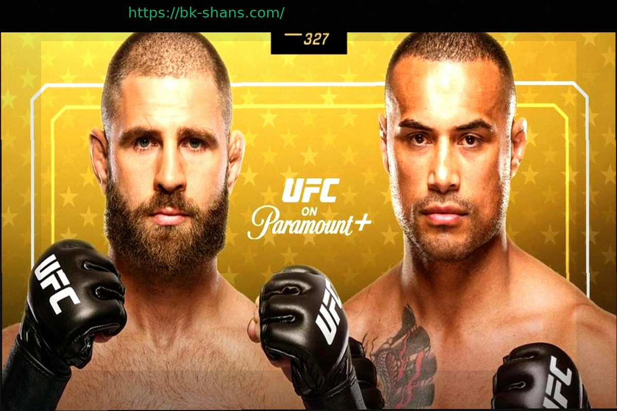 Preview UFC 327: Прямая трансляция. Где смотреть бои Прохазка – Ульберг, Мурзаканов – Коста онлайн