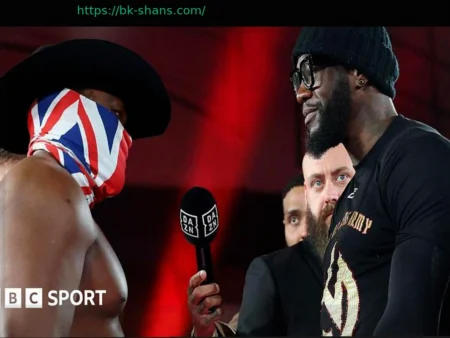 Превью боя Чисора против Уайлдера: 50-й поединок может завершить карьеру одного из поблекших тяжеловесов