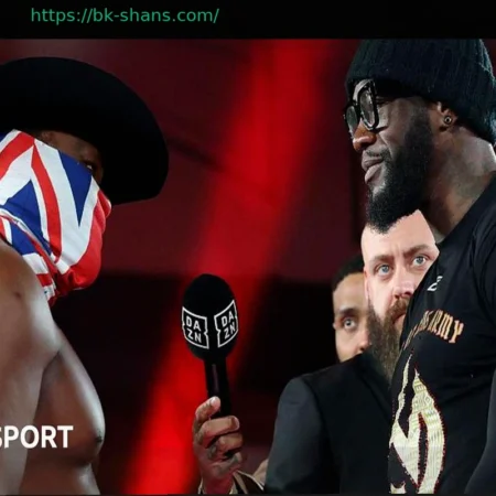 Превью боя Чисора против Уайлдера: 50-й поединок может завершить карьеру одного из поблекших тяжеловесов