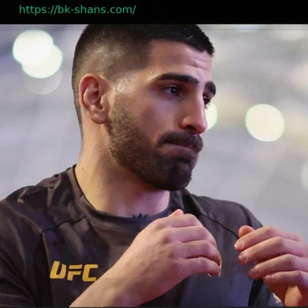 Илия Топурия обратился к Дональду Трампу с посланием перед боем