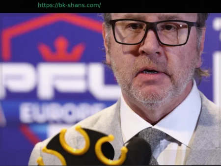 Глава PFL Донн Дэвис уходит в отставку: будущее MMA-компании под вопросом