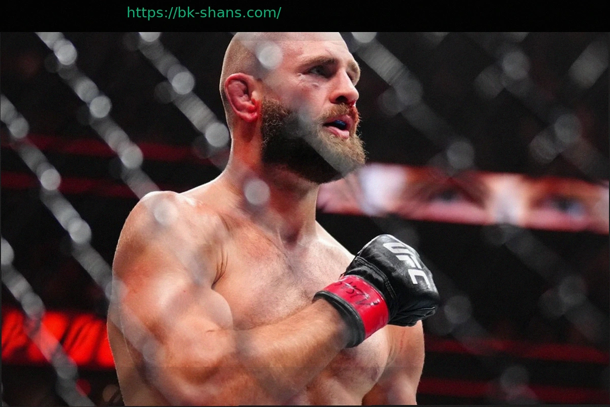 Preview Иржи Прохазка – Карлос Олберг: Титульный бой UFC 12 апреля