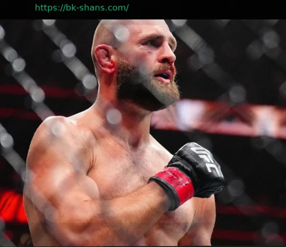 Иржи Прохазка – Карлос Олберг: Титульный бой UFC 12 апреля