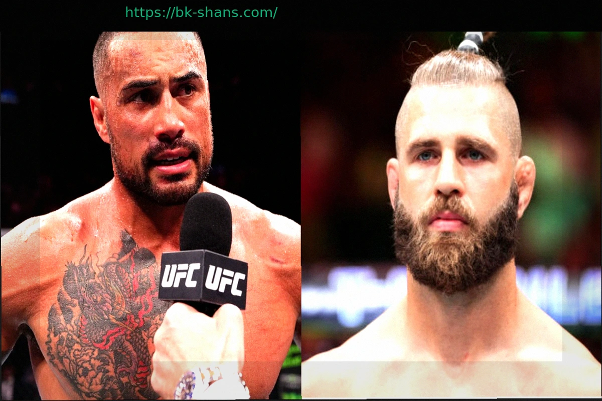 Preview Олберг раскрыл свою стратегию на бой с Прохазкой