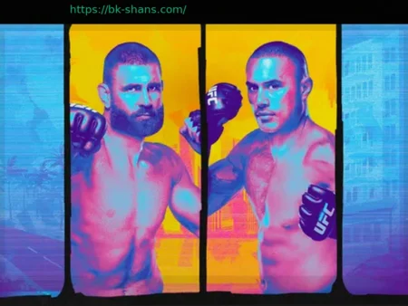 UFC 327: Прохазка – Улберг – 5 Причин Посмотреть Турнир и Лучшие Бои