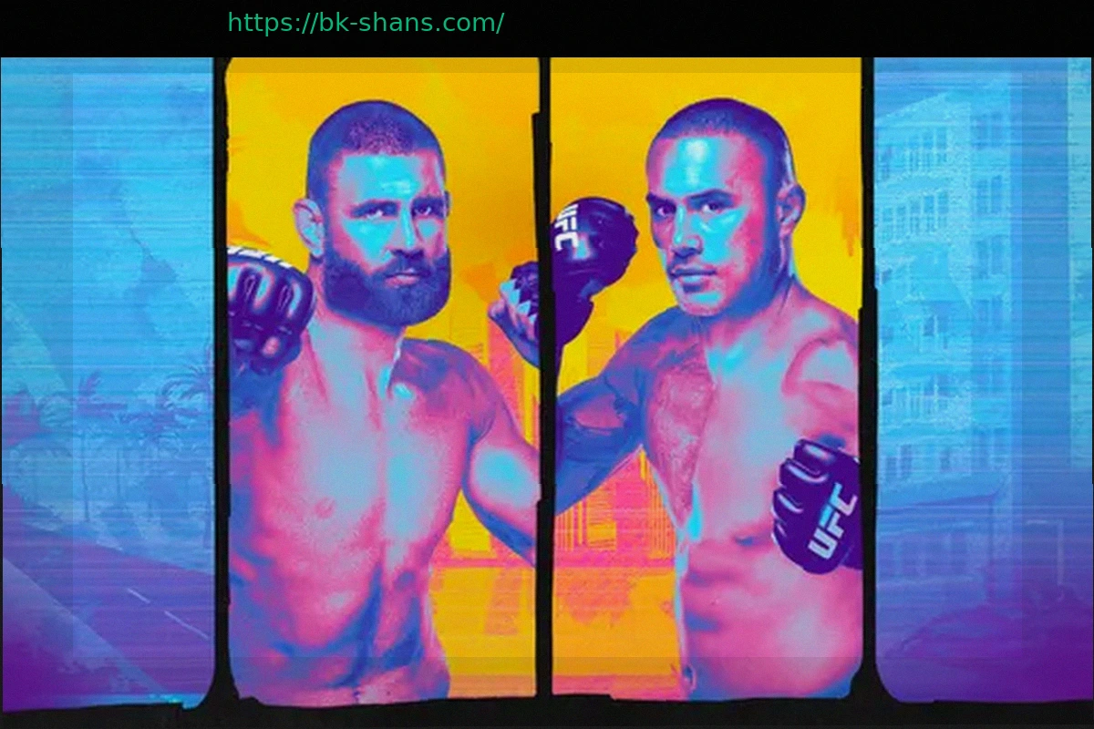 Preview UFC 327: Прохазка – Улберг – 5 Причин Посмотреть Турнир и Лучшие Бои