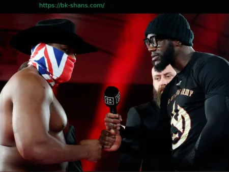 Дерек Чисора против Деонтея Уайлдера: Таблица подсчета очков