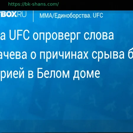 Царукян Предсказал Уход Махачева и Свое Восхождение как Лица UFC
