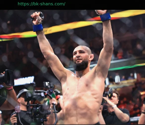 Деметриус Джонсон дал прогноз на бой Чимаев — Стрикленд