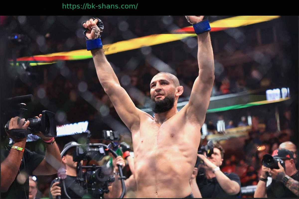 Preview Деметриус Джонсон дал прогноз на бой Чимаев — Стрикленд