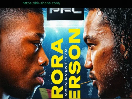 PFL Brussels: полный список бойцов подтвержден на 23 мая в ING Arena